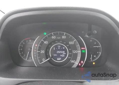 2015 Honda Cr-V Lx z USA, uszkodzony, nr VIN 3CZRM3H33FG705031